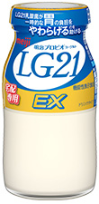 明治 プロビオヨーグルトLG21 ドリンクタイプ